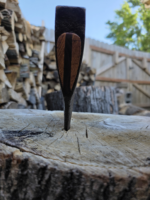 True Temper Kelly Works Dayton Axe – 30" Hickory - Image 5