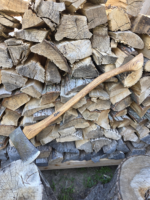 True Temper Kelly Works Dayton Axe – 30" Hickory - Image 2
